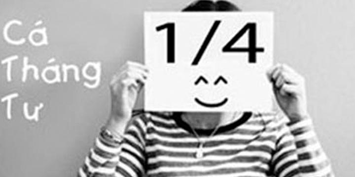 Ngày cá tháng tư là ngày mấy? | Tử Vi Cổ Học