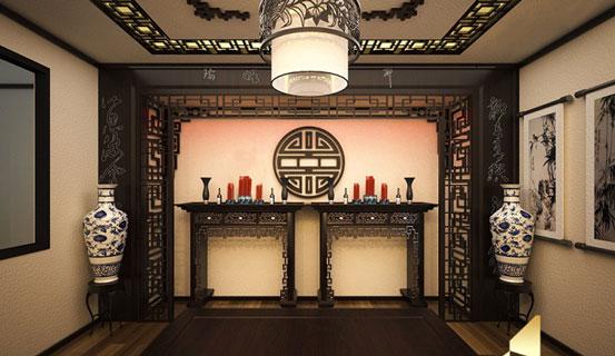 Vị trí đặt bàn thờ thích hợp | Tử Vi Cổ Học