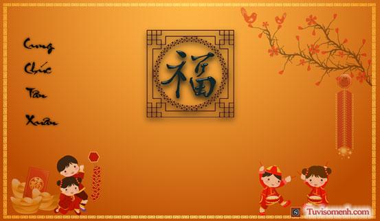 Phong tục Mừng tuổi ngày Tết | Tử Vi Cổ Học