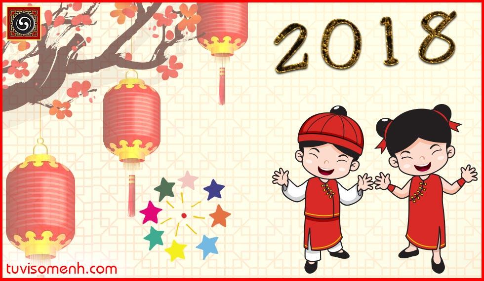 Phong tục Xông đất và cách chọn người hợp tuổi năm 2018 | Tử Vi Cổ Học