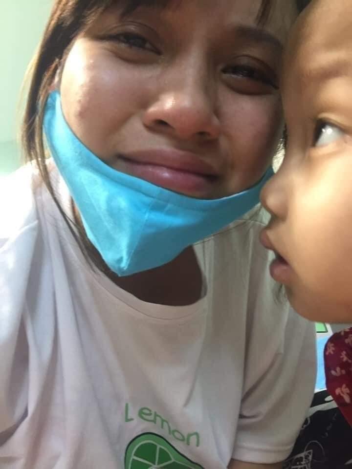 Rơi nước mắt tâm thư của người mẹ có con gái 3t bị ung thư máu: Ước được chịu đau thay con | Tử Vi Cổ Học