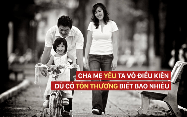 Trên cuộc đời này, không có tấm ân tình nào dành cho bạn lớn hơn tấm ân tình của bố mẹ đâu | Tử Vi Cổ Học