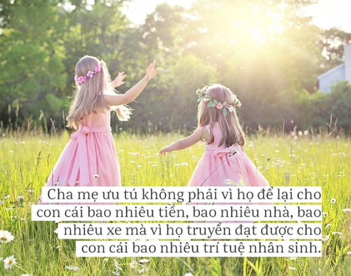 3 biểu hiện cho thấy 1 gia đình đang lụn bại, con cái dù tốn công dạy dỗ cũng khó nên người