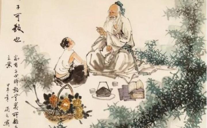 Hiếu thảo với cha mẹ, ông Trời ắt để dành phúc phận | Tử Vi Cổ Học