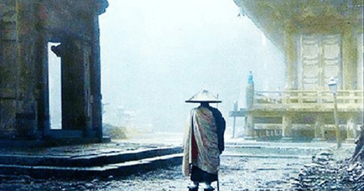 Lùi một bước biển rộng trời cao, nhẫn một chút sóng yên gió lặng, nhịn một chút là bình yên | Tử Vi Cổ Học