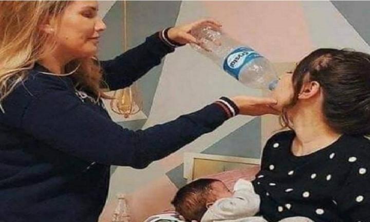 Mẹ đẻ chăm con gái mới sinh, lo từ miếng ăn giấc ngủ: Có một người mẹ mang tên bà ngoại | Tử Vi Cổ Học