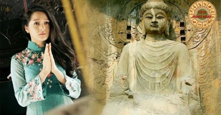 Phật dạy: 4 điều đẹp nên nói mỗi ngày để xua tan ác nghiệp, mang lại may mắn trong cuộc sống | Tử Vi Cổ Học