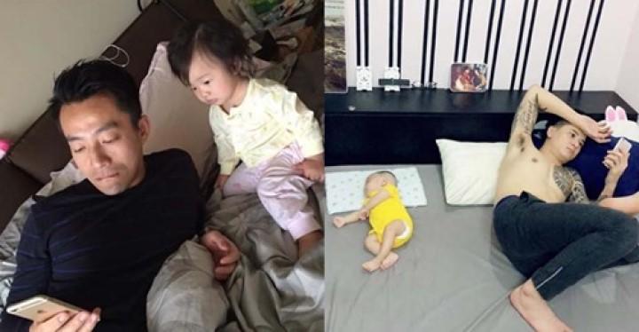 Với Nhiều Đàn Ông, Vợ Con Thật Sự Chẳng Bằng Một Chiếc Điện Thoại | Tử Vi Cổ Học