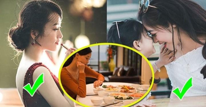 Nếu chồng vô tâm thì đừng quan tâm nữa hãy sống cho mình và cho con | Tử Vi Cổ Học