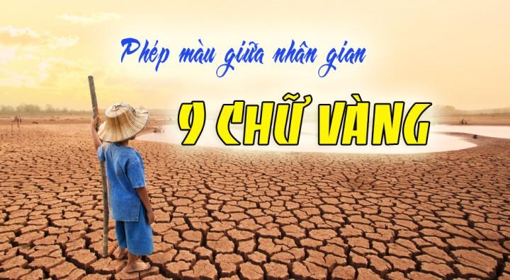 Phép màu giữa nhân gian: “9 chữ vàng” cứu người qua cơn hoạn nạn | Tử Vi Cổ Học