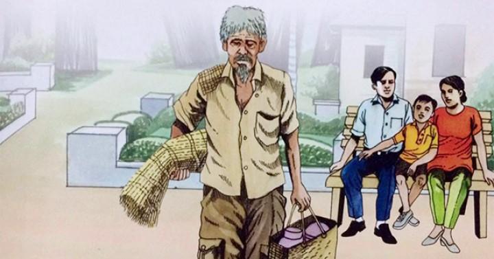 Tâm còn chưa thiện, phong thuỷ vô ích, bất hiếu cha mẹ, thờ cúng vô ích | Tử Vi Cổ Học