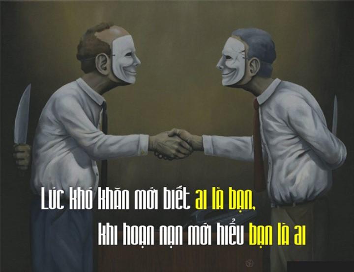 Sống cả đời người, chỉ khi sa cơ mới thấu ai thật lòng, ai giả dối | Tử Vi Cổ Học