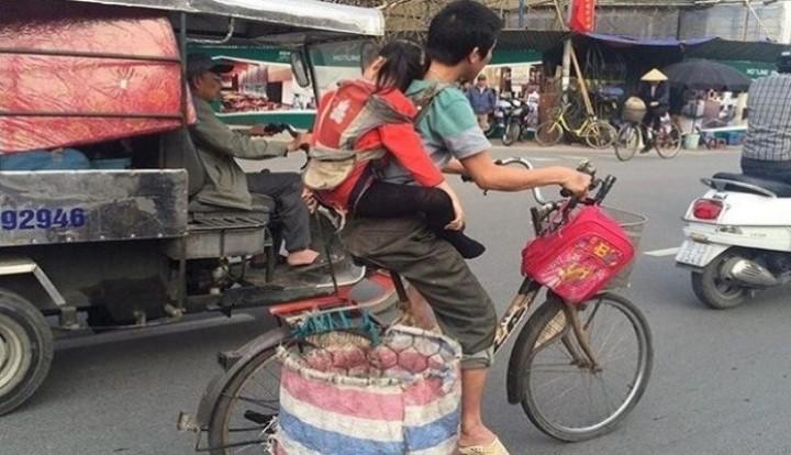 Rớt nước mắt câu chuyện cảm động về tình cha: Có những hy sinh cha không bao giờ nói… | Tử Vi Cổ Học