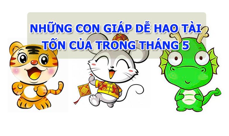 Trong tháng 5/2018, những con giáp này cần thận trọng mọi bề kẻo hao tài tốn của | Tử Vi Cổ Học
