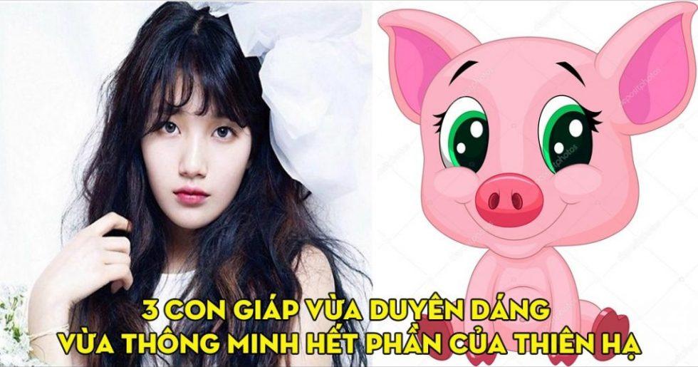 Những con giáp này không chỉ duyên dáng mà còn thông minh hết phần của thiên hạ | Tử Vi Cổ Học