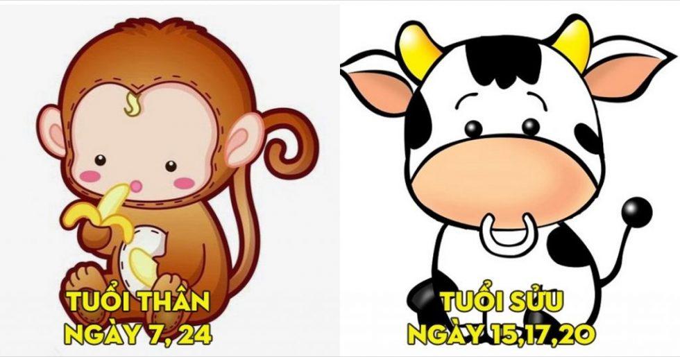 Muốn biết vận mệnh con giáp của mình khổ hay sướng, hãy nhìn vào ngày sinh. | Tử Vi Cổ Học