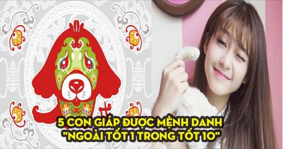 NHỮNG CON GIÁP NÀY ĐƯỢC MỆNH DANH “NGOÀI TỐT 1 TRONG TỐT 10” AI GẶP ĐƯỢC MAY MẮN CẢ ĐỜI | Tử Vi Cổ Học