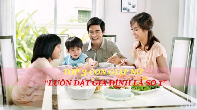 Những con giáp nữ này coi gia đình quan trọng hơn bất cứ thứ gì, đàn ông tu 3 kiếp mới cưới được họ | Tử Vi Cổ Học