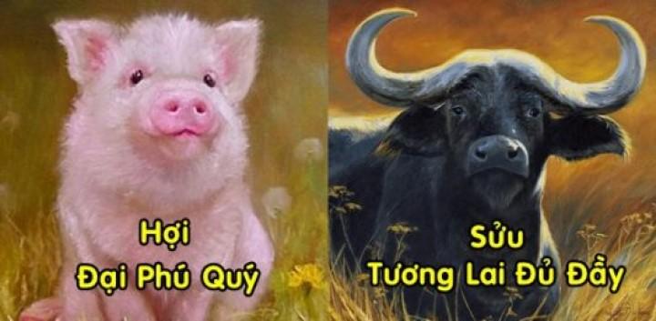 3 con giáp khổ trước sướng sau, nghèo khó hiện tại không che lấp được tương lai giàu có, viên mãn | Tử Vi Cổ Học