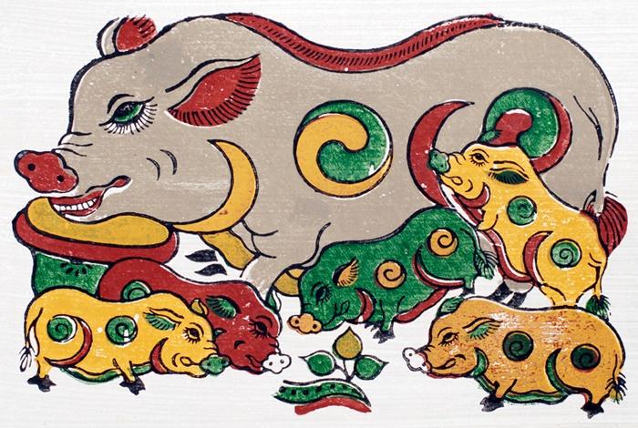 Tử vi trọn đời tuổi Hợi | Tử Vi Cổ Học