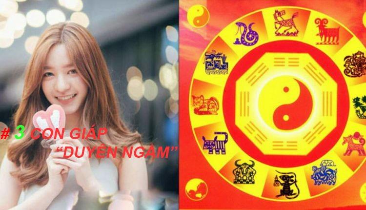 3 con giáp nữ được trời ban tặng cho sắc đẹp, thông minh hết phần thiên hạ | Tử Vi Cổ Học