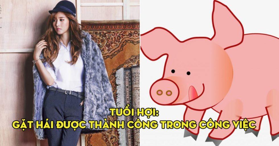 Khai niên hoan hỷ, những con giáp sau được vận may chiếu cố, mọi việc được suôn sẻ, gia đình ấm êm | Tử Vi Cổ Học