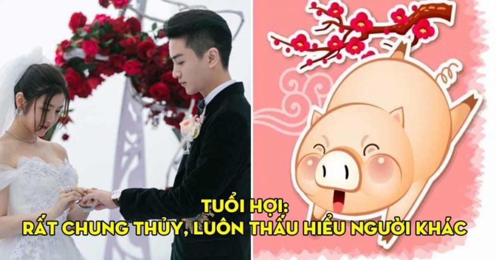Đây là những lý do bạn nên lấy một cô nàng tuổi Hợi! | Tử Vi Cổ Học