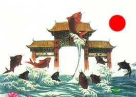 Sự tích cá Chép hoá Rồng | Tử Vi Cổ Học