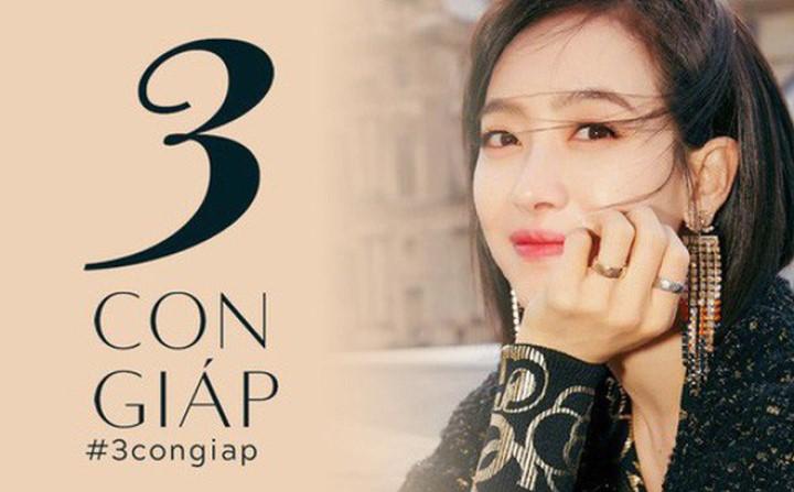 Hưởng phúc tề thiên, 3 con giáp tháng 8 thăng hoa, tháng 9 tài vận dồi dào, tháng 10 hảo duyên xuất hiện | Tử Vi Cổ Học