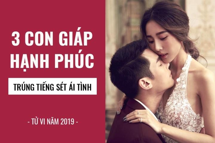 Gọi tên 3 con giáp yêu sớm cưới vội nhưng hạnh phúc vô cùng, tài vận thênh thang, viên mãn trọn đời | Tử Vi Cổ Học