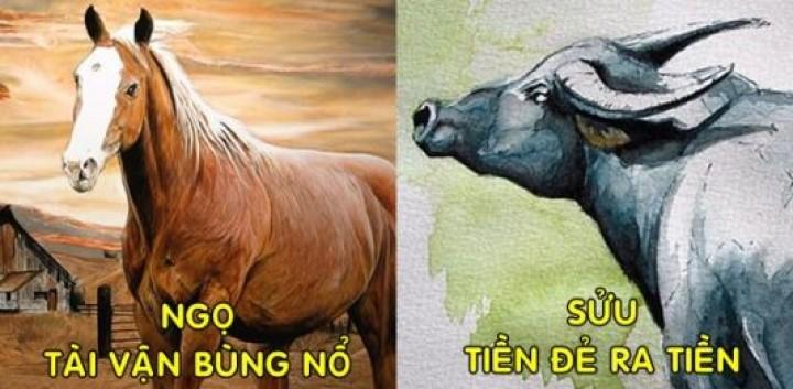 6 tháng cuối năm 2020, 3 con giáp bất ngờ đổi vận, tài lộc bùng nổ | Tử Vi Cổ Học