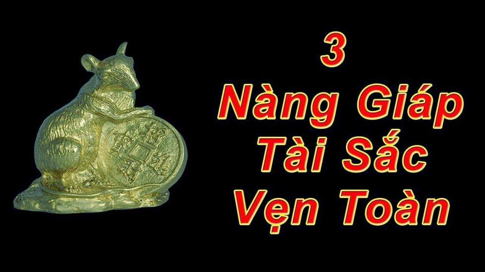 3 nàng giáp tài sắc vẹn toàn, có sức hấp dẫn mạnh mẽ với người xung quanh | Tử Vi Cổ Học