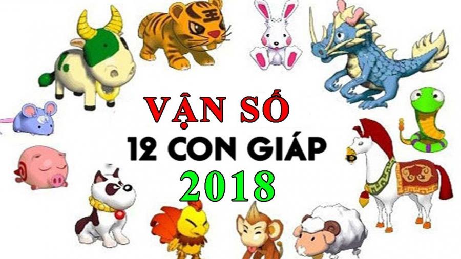 Tổng quan về vận mệnh của 12 con giáp năm 2018 | Tử Vi Cổ Học