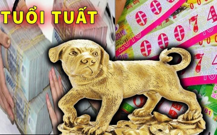Thần Tài điểm sổ: 3 con giáp 