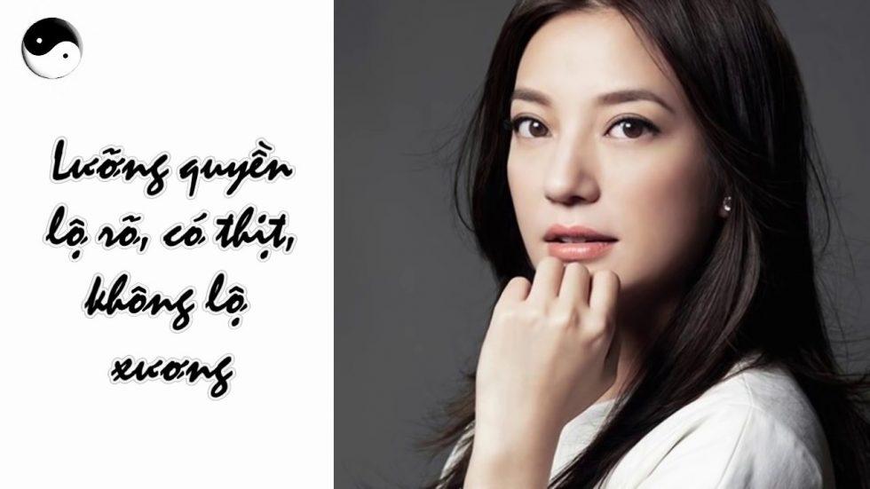 Top 3 nàng giáp tính khí nóng nảy nhưng có mệnh vượng phu bậc nhất | Tử Vi Cổ Học