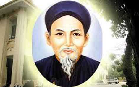 Lá số tử vi cụ Nguyễn Công Trứ | Tử Vi Cổ Học