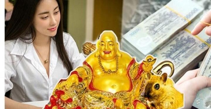 Từ 1/5 trở đi: 3 con giáp may mắn hết phần thiên hạ, hưởng trọn lộc từ Thần Thài | Tử Vi Cổ Học