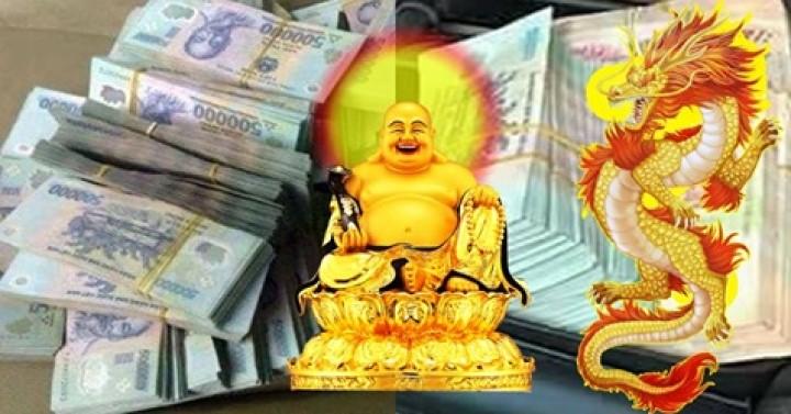 Ai khổ mặc ai, riêng 3 con giáp này sẽ ‘ĐẠP TRÚNG HŨ VÀNG’, may mắn ngút trời trong tháng 5 tới | Tử Vi Cổ Học