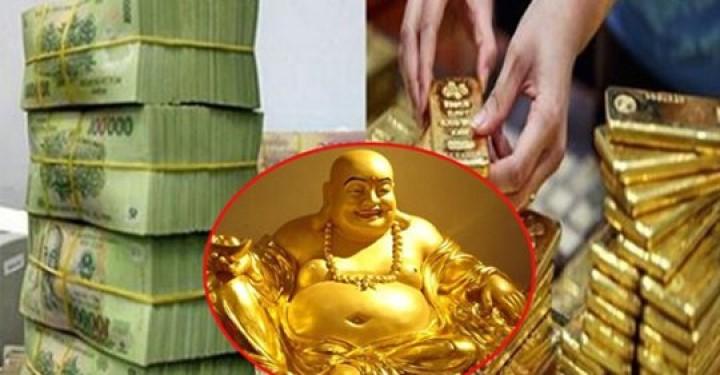 Những con giáp được bề trên nâng đỡ, “hô mưa gọi gió” làm gì cũng mang tiền về trong 49 ngày tới | Tử Vi Cổ Học