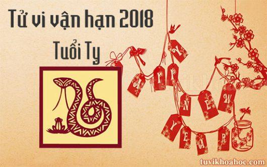 Tử vi tuổi Tỵ năm 2018 | Tử Vi Cổ Học