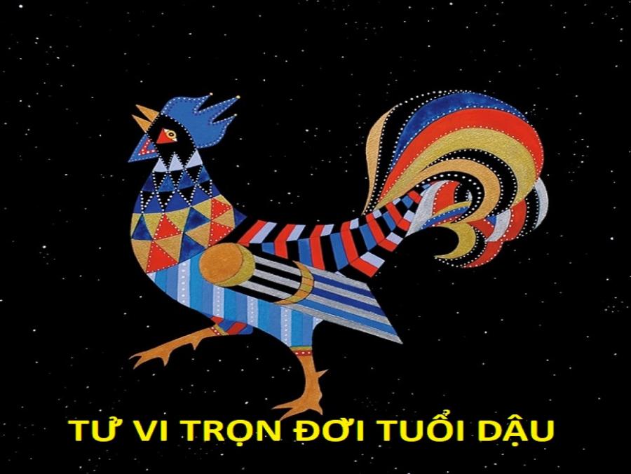 Tử vi trọn đời cho người tuổi Dậu | Tử Vi Cổ Học