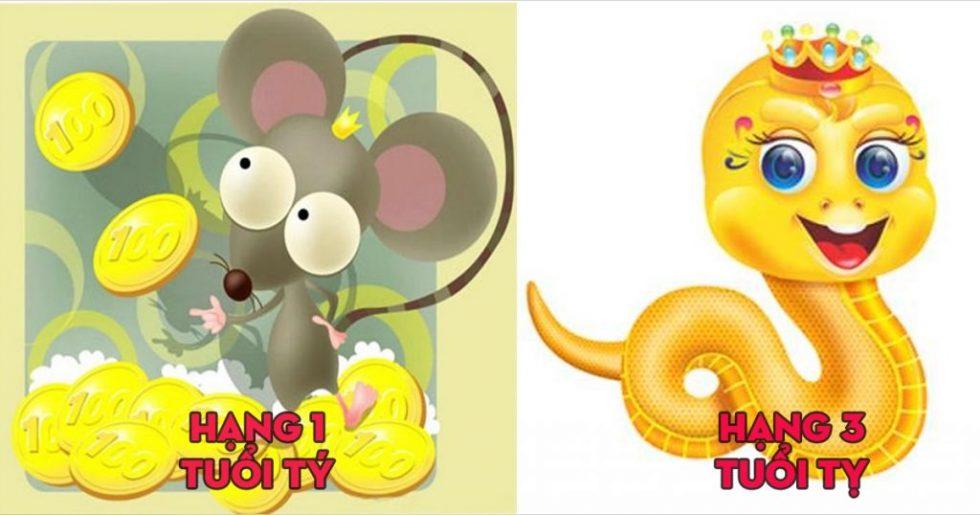 Trong 12 con giáp, giáp nào khổ thì khổ, nhưng 5 CON GIÁP NÀY, CỨ ĐÓI KÉM THÌ TIỀN BẠC Ở ĐÂU LẠI TỰ ĐẾN | Tử Vi Cổ Học