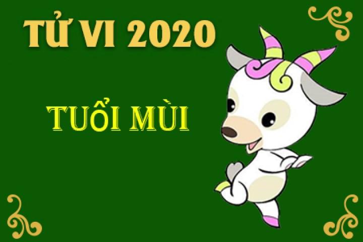 Tử vi 2020 tuổi Tân Mùi nam mạng | Tử Vi Cổ Học
