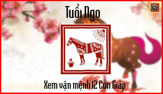 Xem bói tử vi tuổi Ngọ | Tử Vi Cổ Học