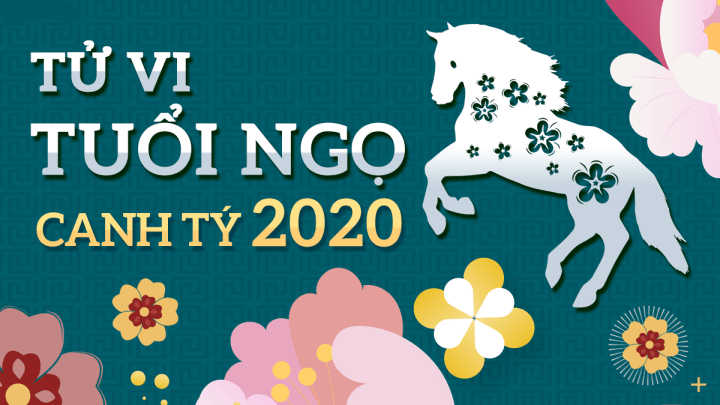 Tử vi 2020 tuổi Giáp Ngọ nam mạng | Tử Vi Cổ Học