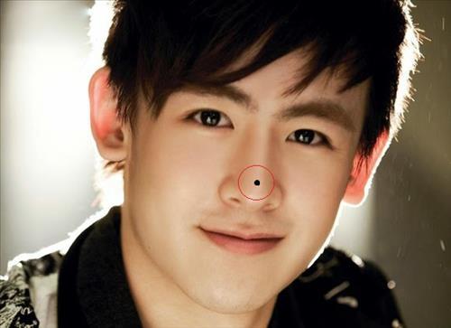 Nốt ruồi tố cáo đàn ông có thói trăng hoa | Tử Vi Cổ Học