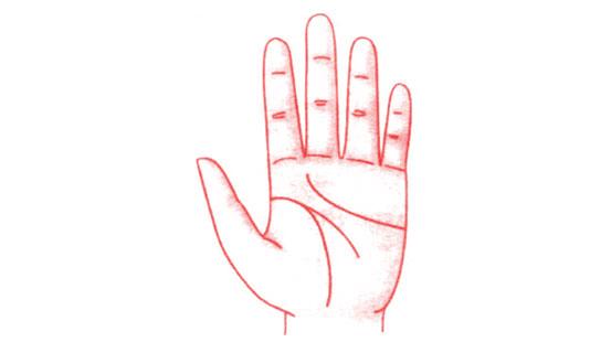 Xem bói tình yêu và tính cách qua tướng tay nam giới | Tử Vi Cổ Học