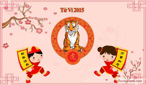 Tử vi 2015 tuổi Dần sơ lược | Tử Vi Cổ Học