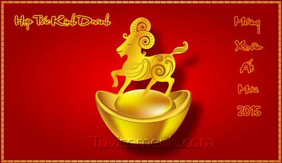 Xem tuổi làm ăn năm Ất Mùi 2015 | Tử Vi Cổ Học