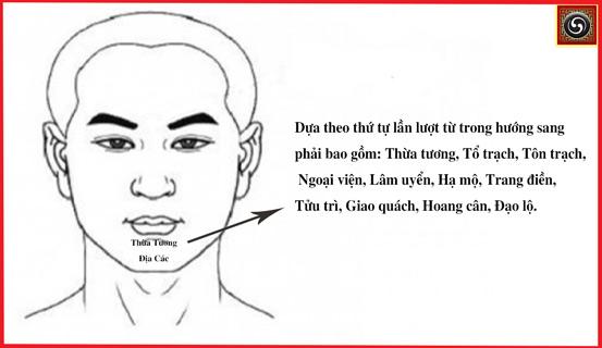 Xem tướng mặt biết mạng mệnh về sau | Tử Vi Cổ Học